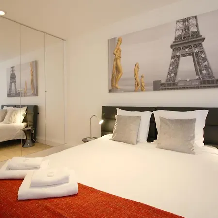 Centre - At Appartement Paris