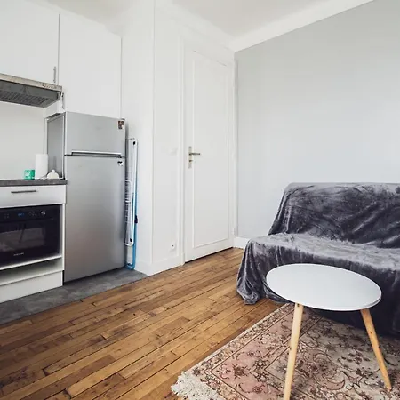 Apartment Superb Bright Studio Next To The Seine