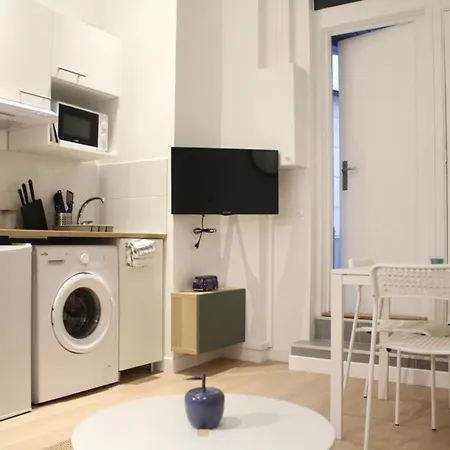 Atypical And Design Apt Jardin Des Plantes Apartment