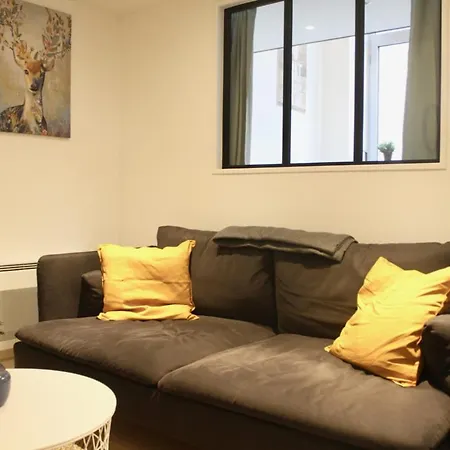 Apartment Atypical And Design Apt Jardin Des Plantes *