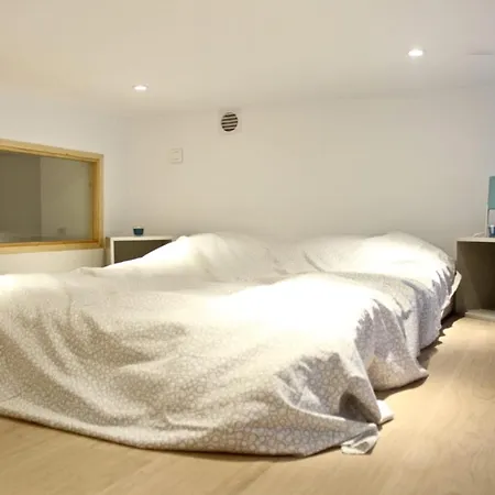 Atypical And Design Apt Jardin Des Plantes Apartment Paris