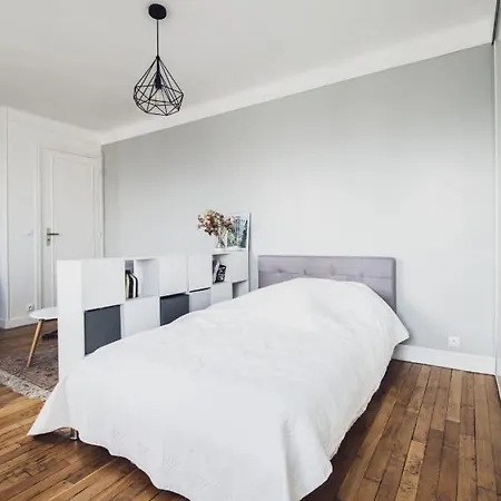 Apartment Superb Bright Studio Next To The Seine *