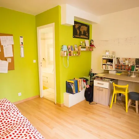 Large Souplex In The 10Th District Of Paris Apartment
