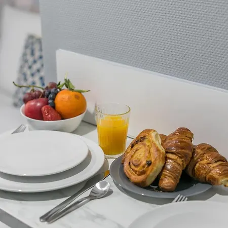 Ws Grands Boulevards - Opera Apartament *