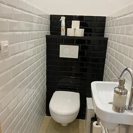 Large&unique Souplex 60sqm, Well Located Appartement Paris
