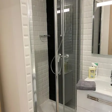 Appartement Large&unique Souplex 60sqm, Well Located
