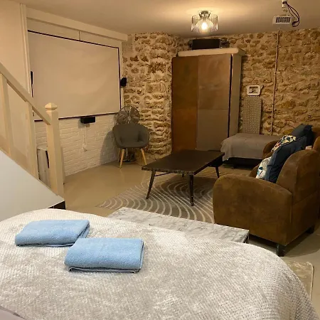 Large&unique Souplex 60sqm, Well Located Appartement *