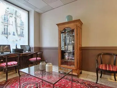 Timhotel Invalides Eiffel Paris