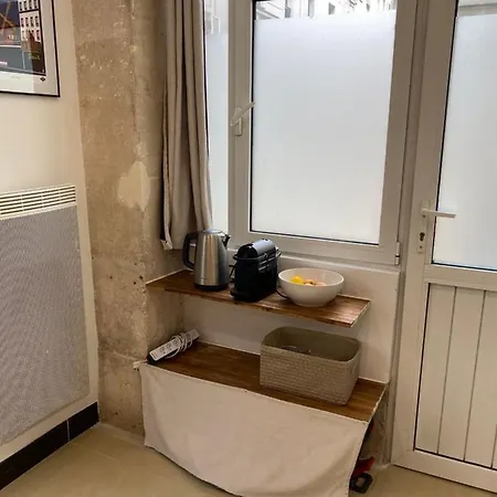 Large&unique Souplex 60sqm, Well Located Appartement Paris