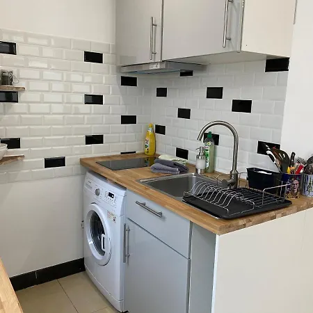Appartement Large&unique Souplex 60sqm, Well Located *
