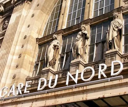 St Christopher's - Gare Du Nord