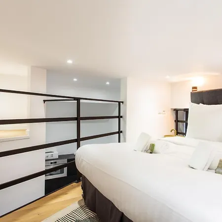 アパート Luxury Loft In パリ