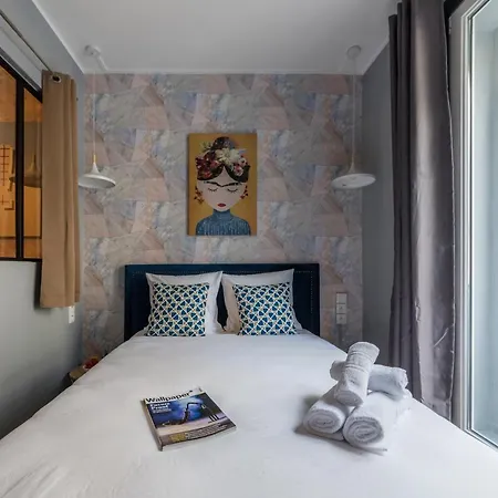 Appartement Ws Grands Boulevards - Opera