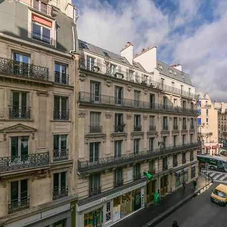 Ws Grands Boulevards - Opera Paris