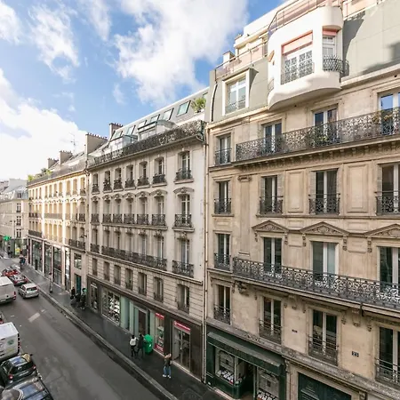 Ws Grands Boulevards - Opera Appartement *