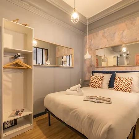Ws Grands Boulevards - Opera Appartement Paris