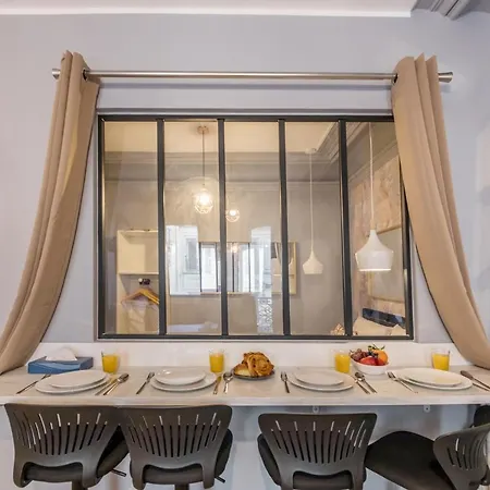 Ws Grands Boulevards - Opera Appartement *