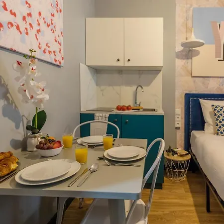 Appartement Ws Grands Boulevards - Opera