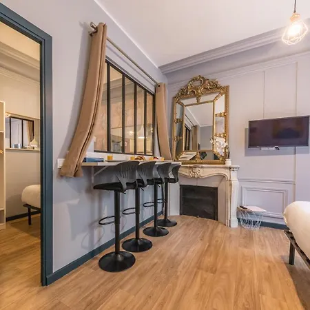 Ws Grands Boulevards - Opera Apartament
