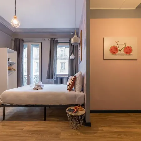 Ws Grands Boulevards - Opera Appartement Paris