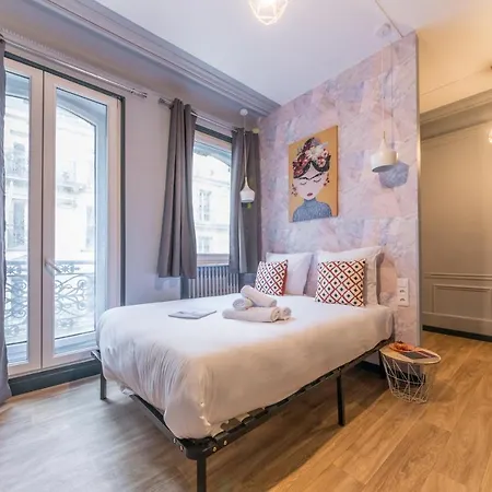 Appartement Ws Grands Boulevards - Opera Paris
