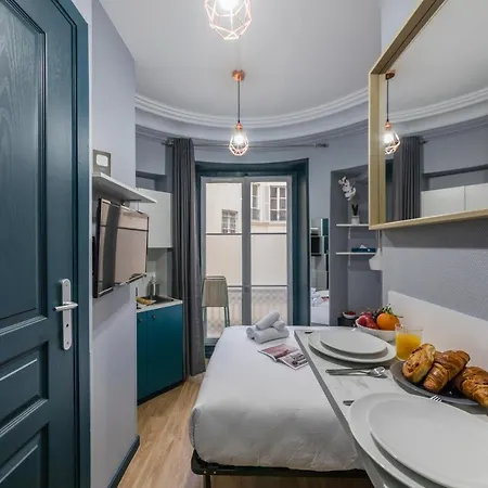 Ws Grands Boulevards - Opera Appartement