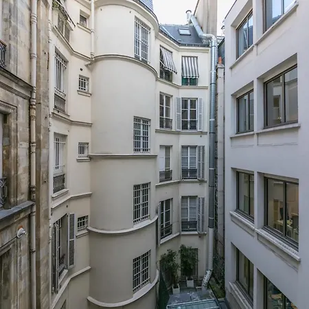 Ws Grands Boulevards - Opera Appartement Paris