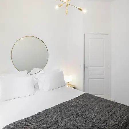 Habitat Parisien - 1br-1ba - Bourse Montorgueil * Παρίσι