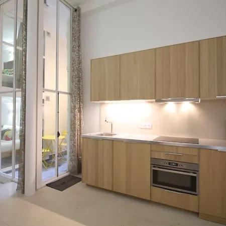 Appartement Centre - At Paris