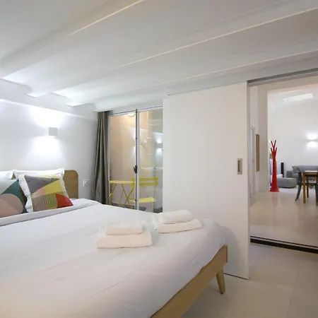 Appartement Centre - At Paris
