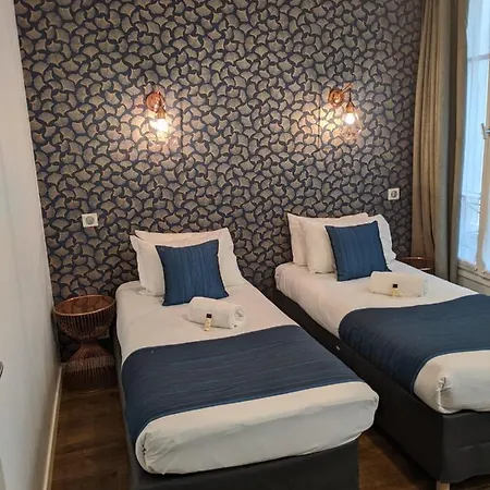 Hostel The Loft Boutique Paris