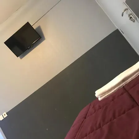 Hotel Fm Paris