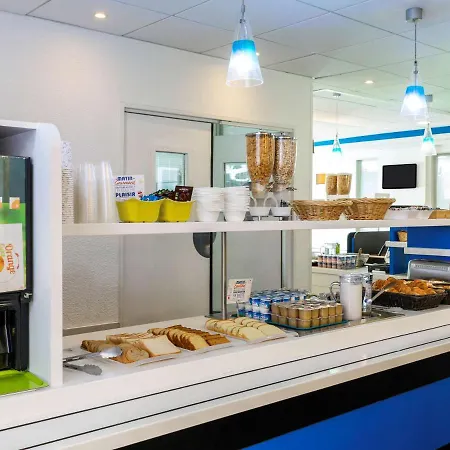 Ibis Budget Porte De Vincennes 2* Paris