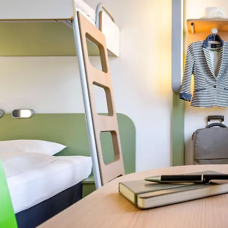 Ibis Budget La 19eme Hotel Paříž