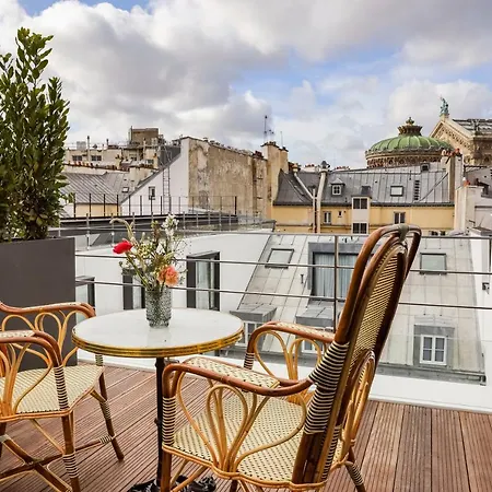Maison Albar - Le Vendome 5* Paryż
