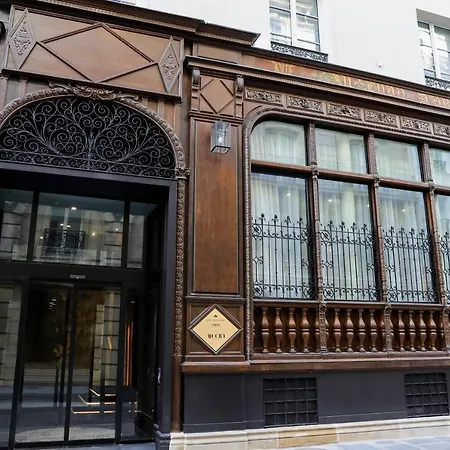 Maison Albar - Le Vendome Hotel Paryż
