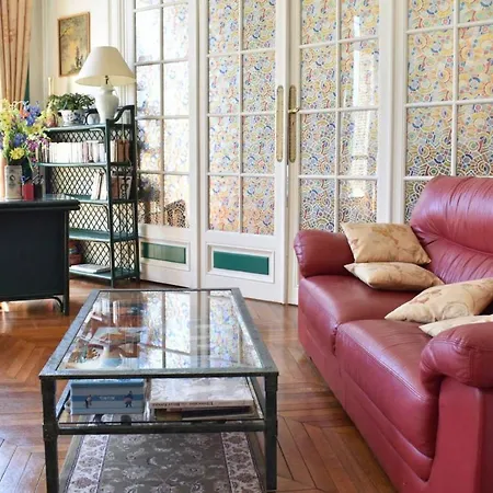 Appartement Charming 2 Bedroom With View Of Gare De Lyon