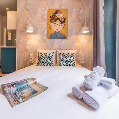 Appartement Ws Grands Boulevards - Opera *