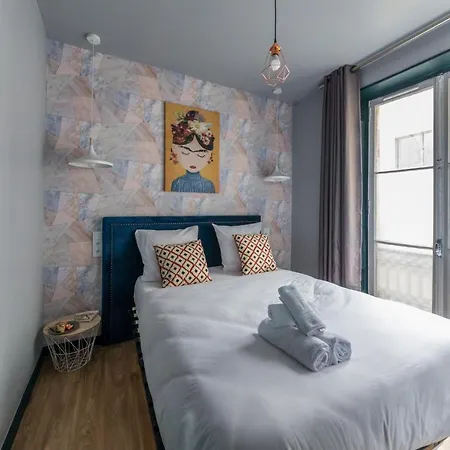 Ws Grands Boulevards - Opera Appartement