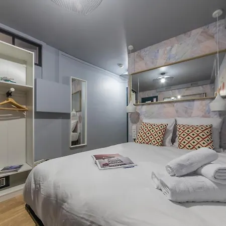 Appartement Ws Grands Boulevards - Opera *