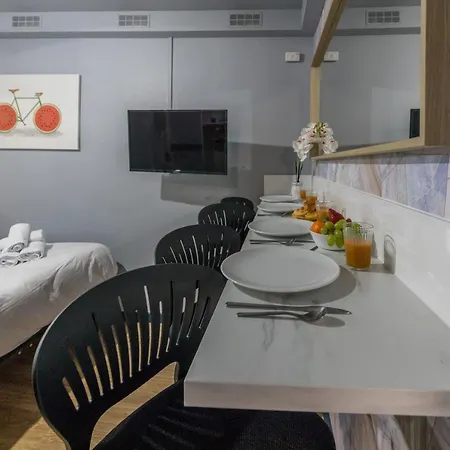 Ws Grands Boulevards - Opera Apartament