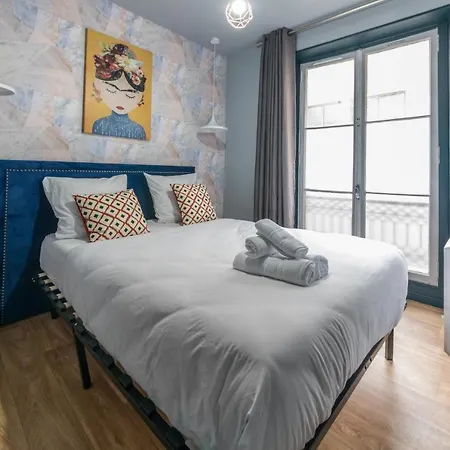 Ws Grands Boulevards - Opera Appartement Paris