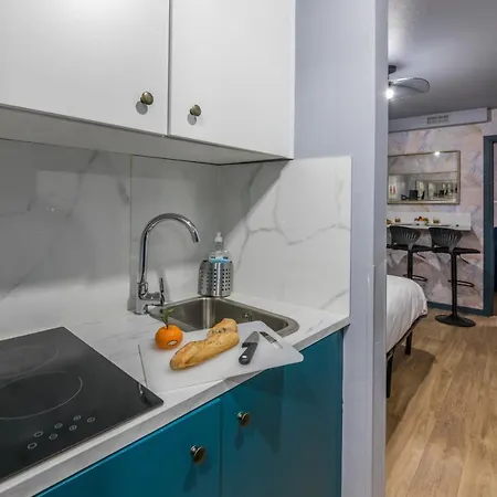 Ws Grands Boulevards - Opera Appartement