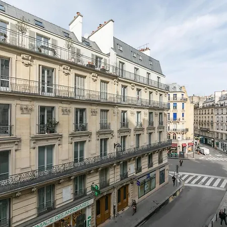 Appartement Ws Grands Boulevards - Opera *