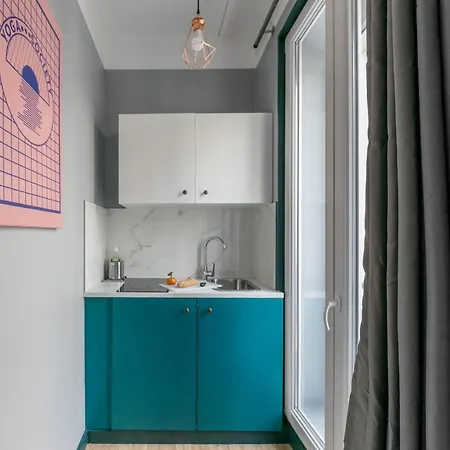 Appartement Ws Grands Boulevards - Opera Paris
