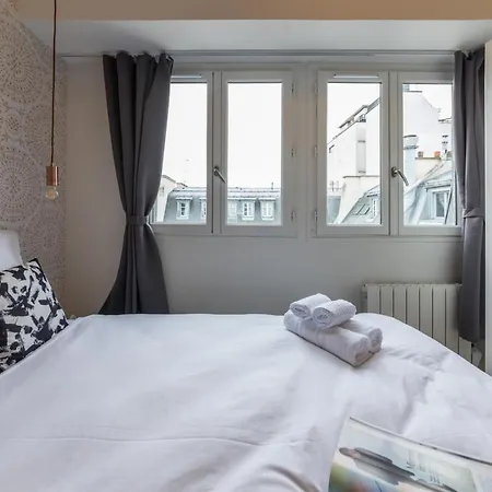 Apartamento Ws Saint-lazare - Lafayette *