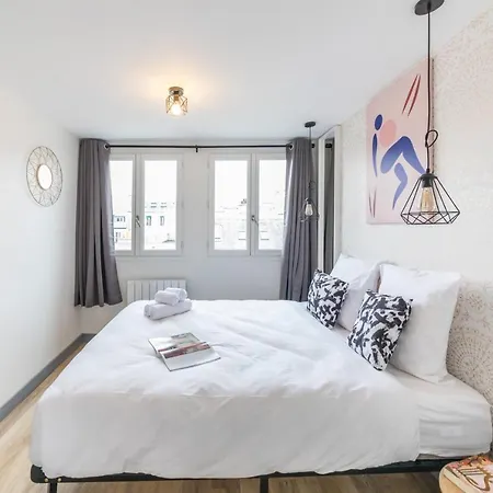 Ws Saint-lazare - Lafayette Apartamento París