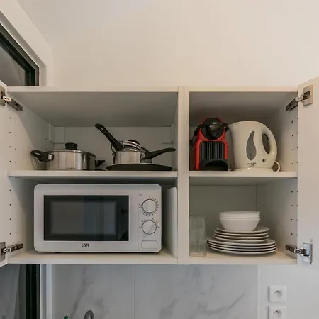 Ws Saint-lazare - Lafayette Apartamento *