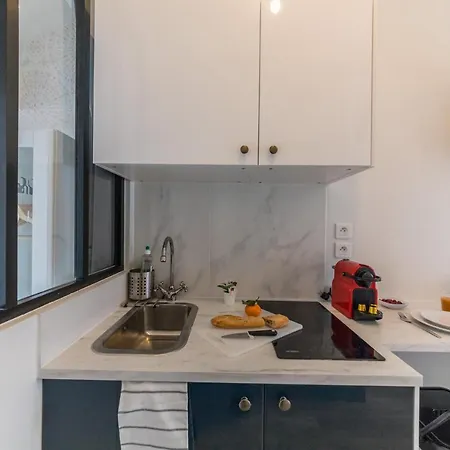 Apartamento Ws Saint-lazare - Lafayette París