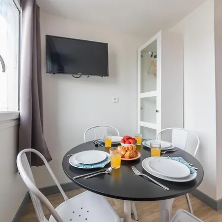 Ws Saint-lazare - Lafayette Apartamento *